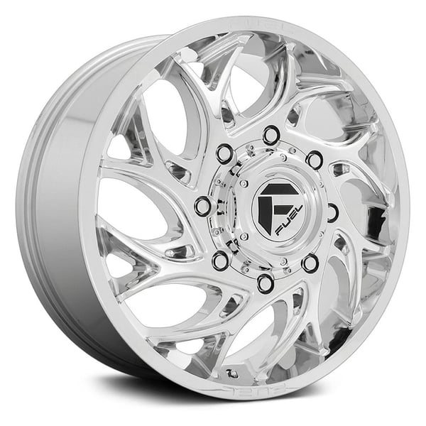 FUEL D740 DUALLY RUNNER