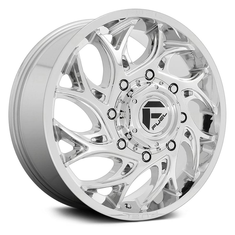 FUEL D740 DUALLY RUNNER