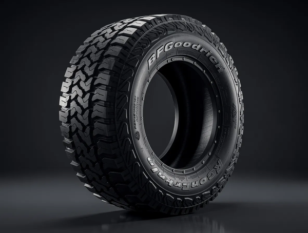 All-terrain truck tires