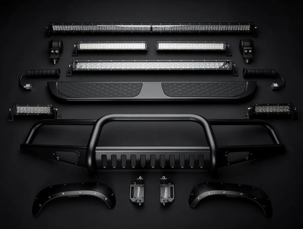 Truck accessories and parts